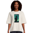 Joy - "Dancing Cowboy" T-shirt Off White 4