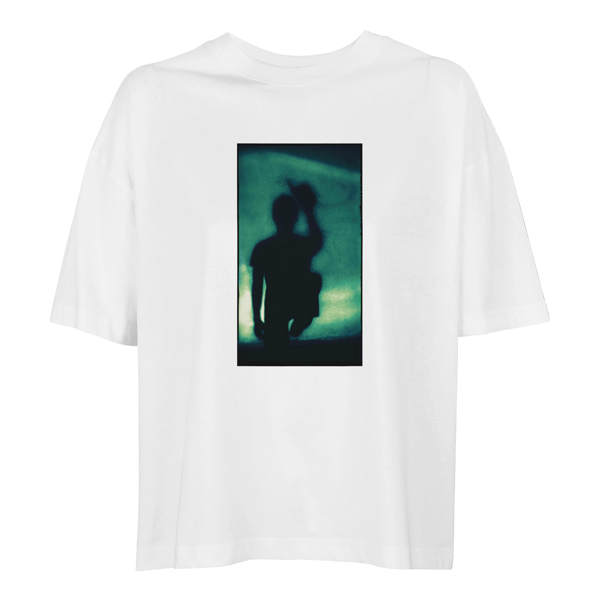 Joy - "Dancing Cowboy" T-shirt White 1