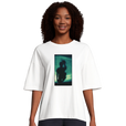 Joy - "Dancing Cowboy" T-shirt White 4