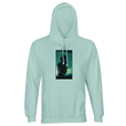 Joy - "Dancing Cowboy" Hoodie arctic blue 1