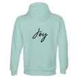 Joy - "Dancing Cowboy" Hoodie arctic blue 2