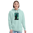 Joy - "Dancing Cowboy" Hoodie arctic blue 5