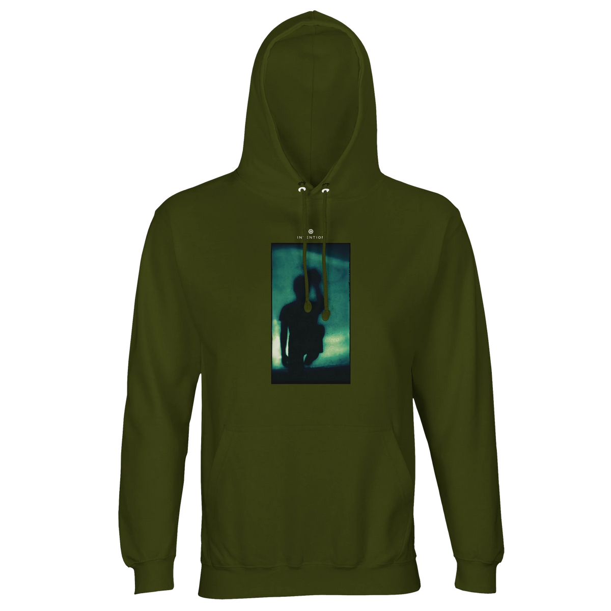 Joy - "Dancing Cowboy" Hoodie Army 1