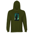 Joy - "Dancing Cowboy" Hoodie Army 1