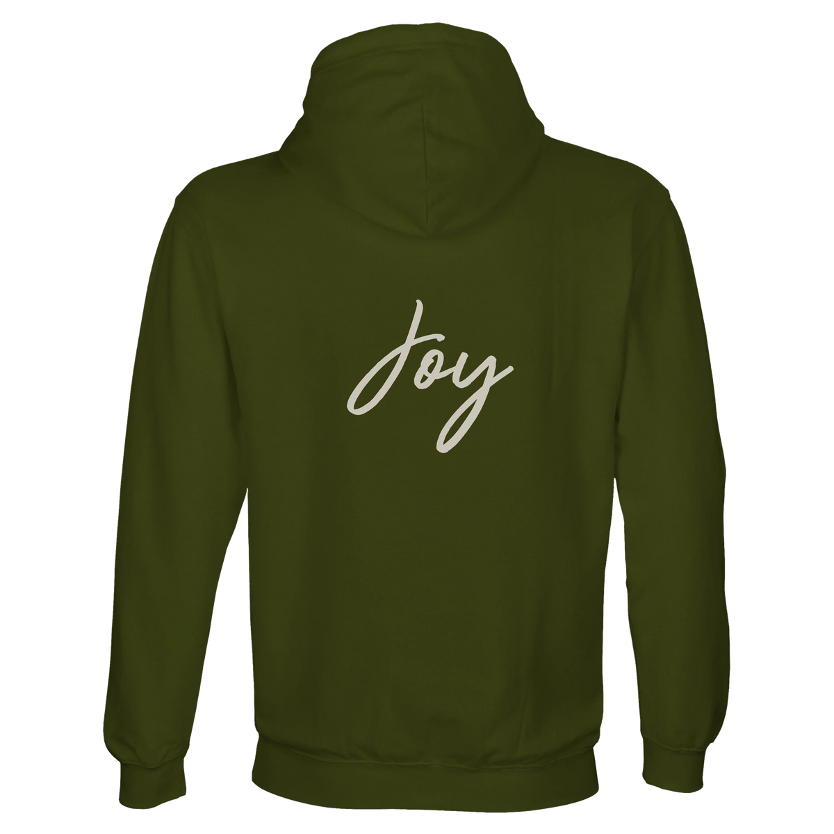 Joy - "Dancing Cowboy" Hoodie Army 2