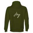 Joy - "Dancing Cowboy" Hoodie Army 2
