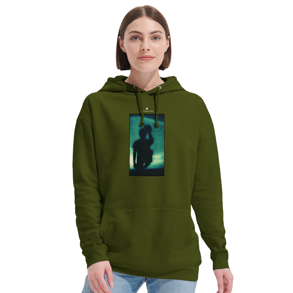 Joy - "Dancing Cowboy" Hoodie Army 5