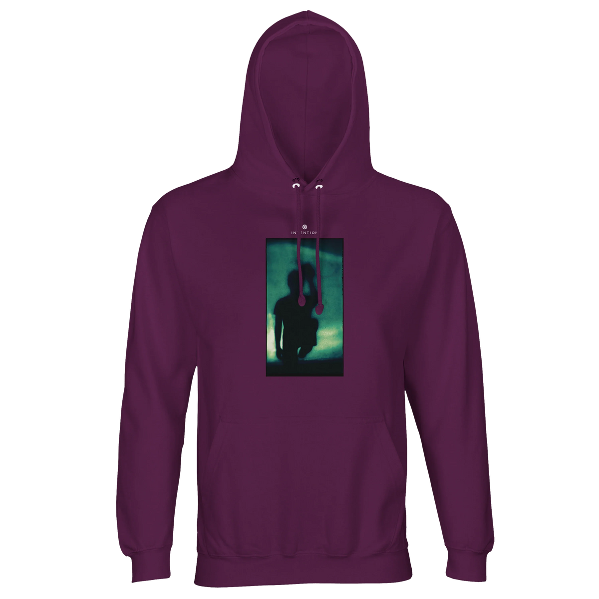 Joy - "Dancing Cowboy" Hoodie astral purple 1