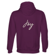 Joy - "Dancing Cowboy" Hoodie astral purple 2