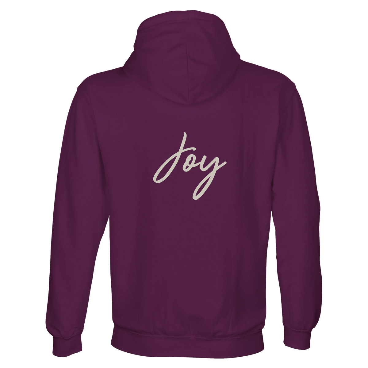Joy - "Dancing Cowboy" Hoodie astral purple 2