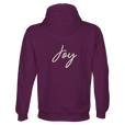 Joy - "Dancing Cowboy" Hoodie astral purple 2