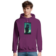 Joy - "Dancing Cowboy" Hoodie astral purple 3