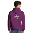 Joy - "Dancing Cowboy" Hoodie astral purple 4