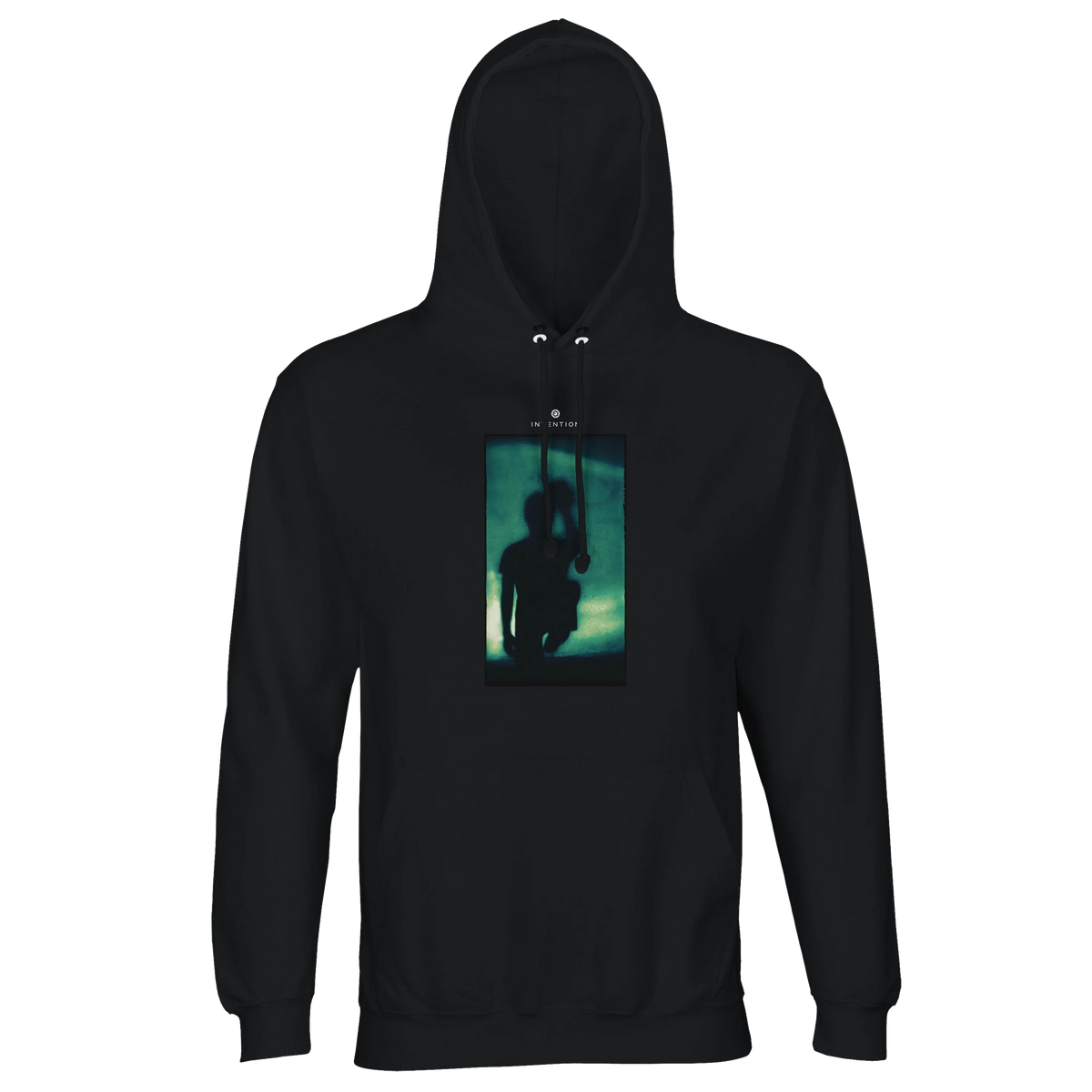 Joy - "Dancing Cowboy" Hoodie Black 1