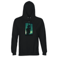 Joy - "Dancing Cowboy" Hoodie Black 1
