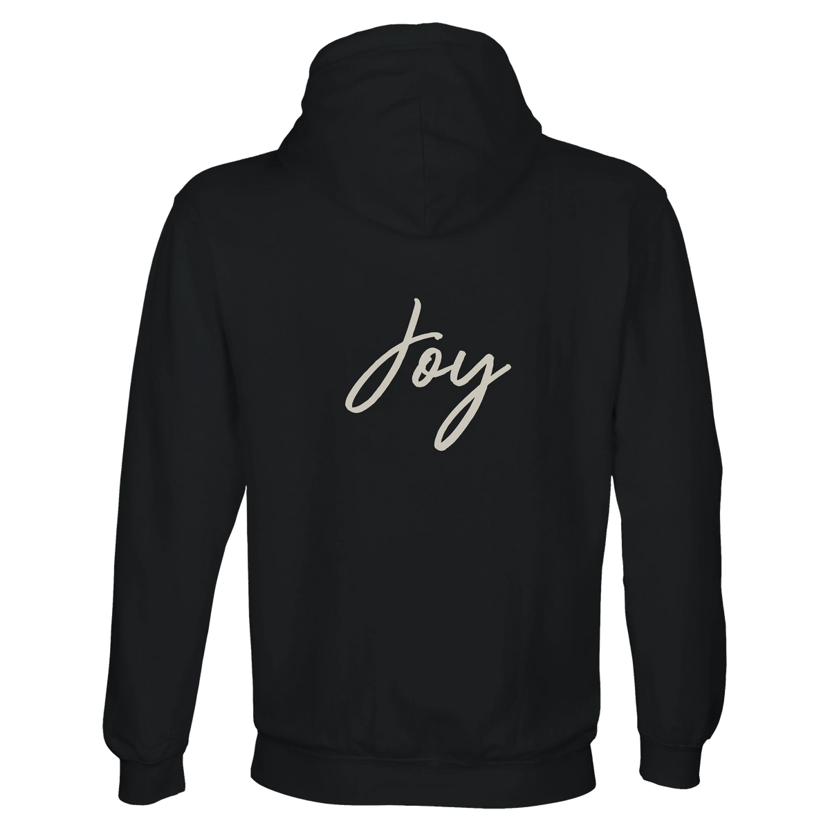 Joy - "Dancing Cowboy" Hoodie Black 2