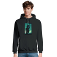 Joy - "Dancing Cowboy" Hoodie Black 3