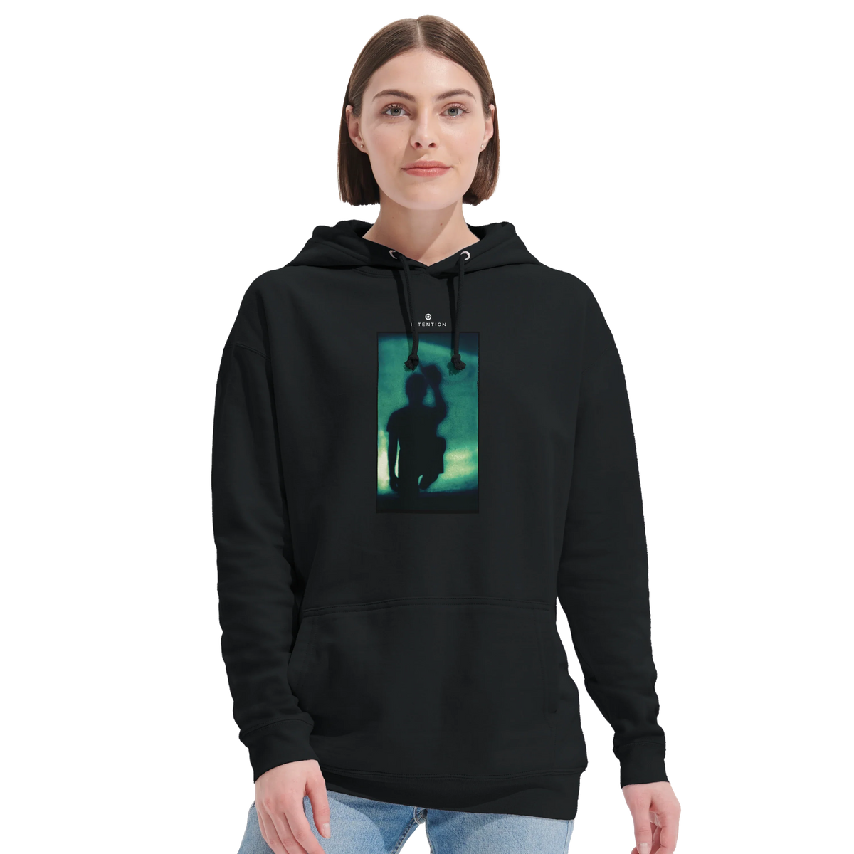 Joy - "Dancing Cowboy" Hoodie Black 5