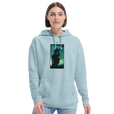 Joy - "Dancing Cowboy" Hoodie creamy blue 5