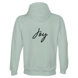 Joy - "Dancing Cowboy" Hoodie creamy green 2