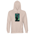 Joy - "Dancing Cowboy" Hoodie creamy pink 1