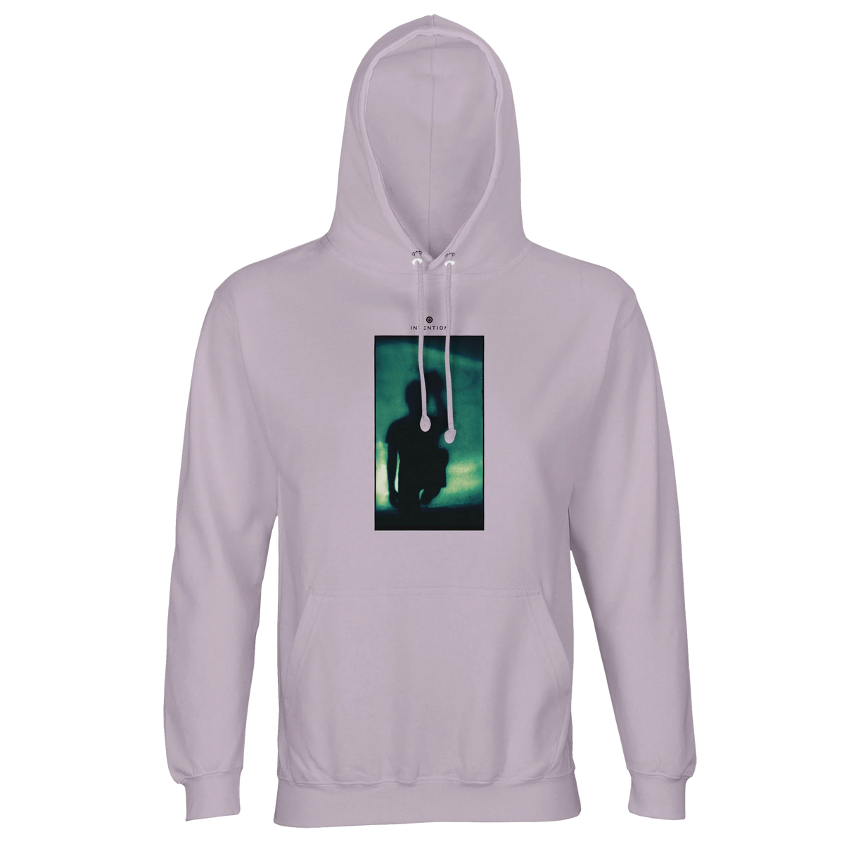 Joy - "Dancing Cowboy" Hoodie lilak 1