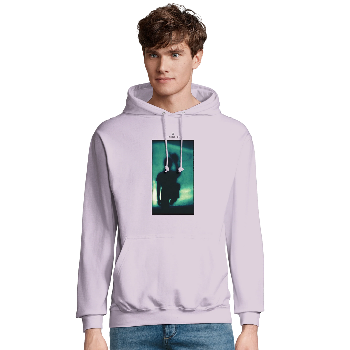 Joy - "Dancing Cowboy" Hoodie lilak 3