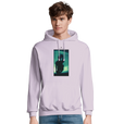 Joy - "Dancing Cowboy" Hoodie lilak 3