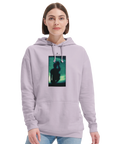 Joy - "Dancing Cowboy" Hoodie lilak XS 5