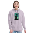 Joy - "Dancing Cowboy" Hoodie lilak 5