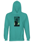 Joy - "Dancing Cowboy" Hoodie pool blue XS 1
