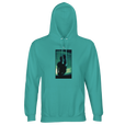 Joy - "Dancing Cowboy" Hoodie pool blue 1