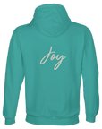 Joy - "Dancing Cowboy" Hoodie pool blue XS 2