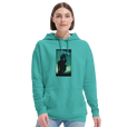Joy - "Dancing Cowboy" Hoodie pool blue 5