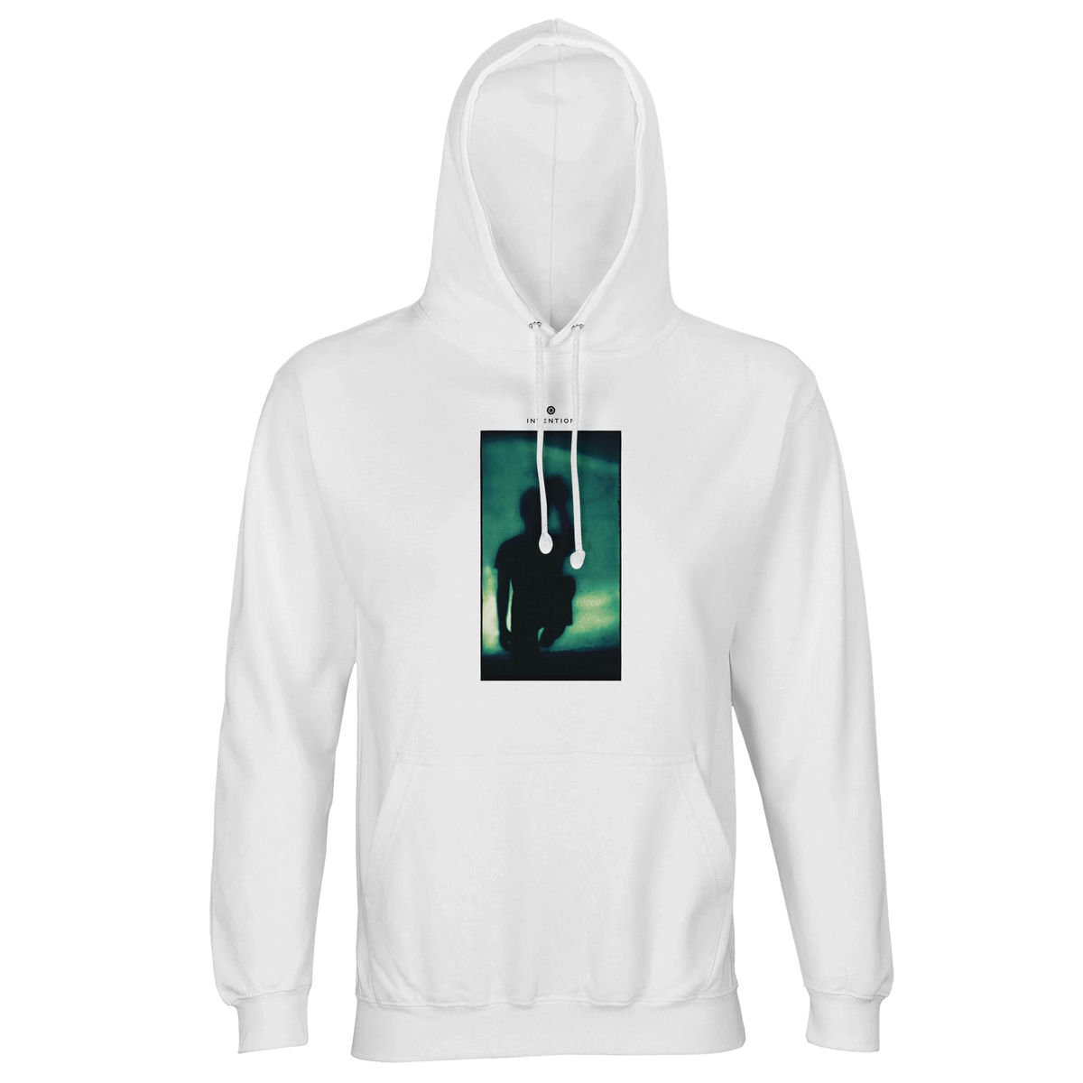 Joy - "Dancing Cowboy" Hoodie White 1