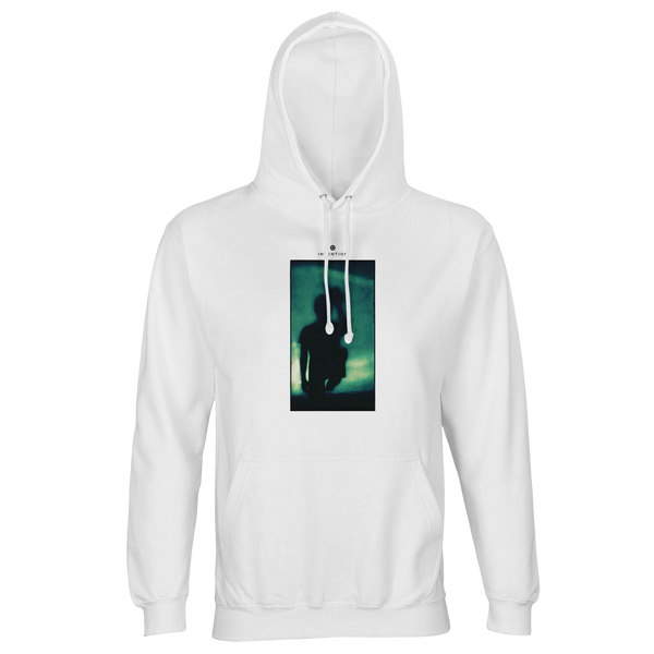 Joy - "Dancing Cowboy" Hoodie White 1