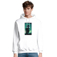 Joy - "Dancing Cowboy" Hoodie White 3