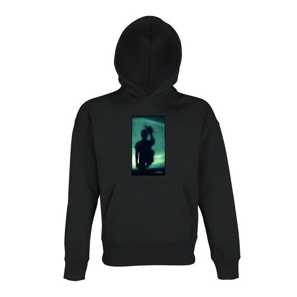 Joy - "Dancing Cowboy" Hoodie Black 1
