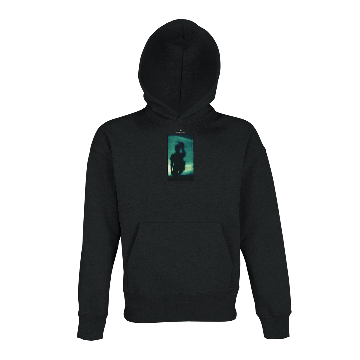 Joy - "Dancing Cowboy" Hoodie Black 1