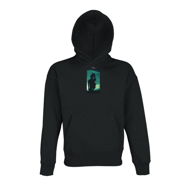 Joy - "Dancing Cowboy" Hoodie Black 1