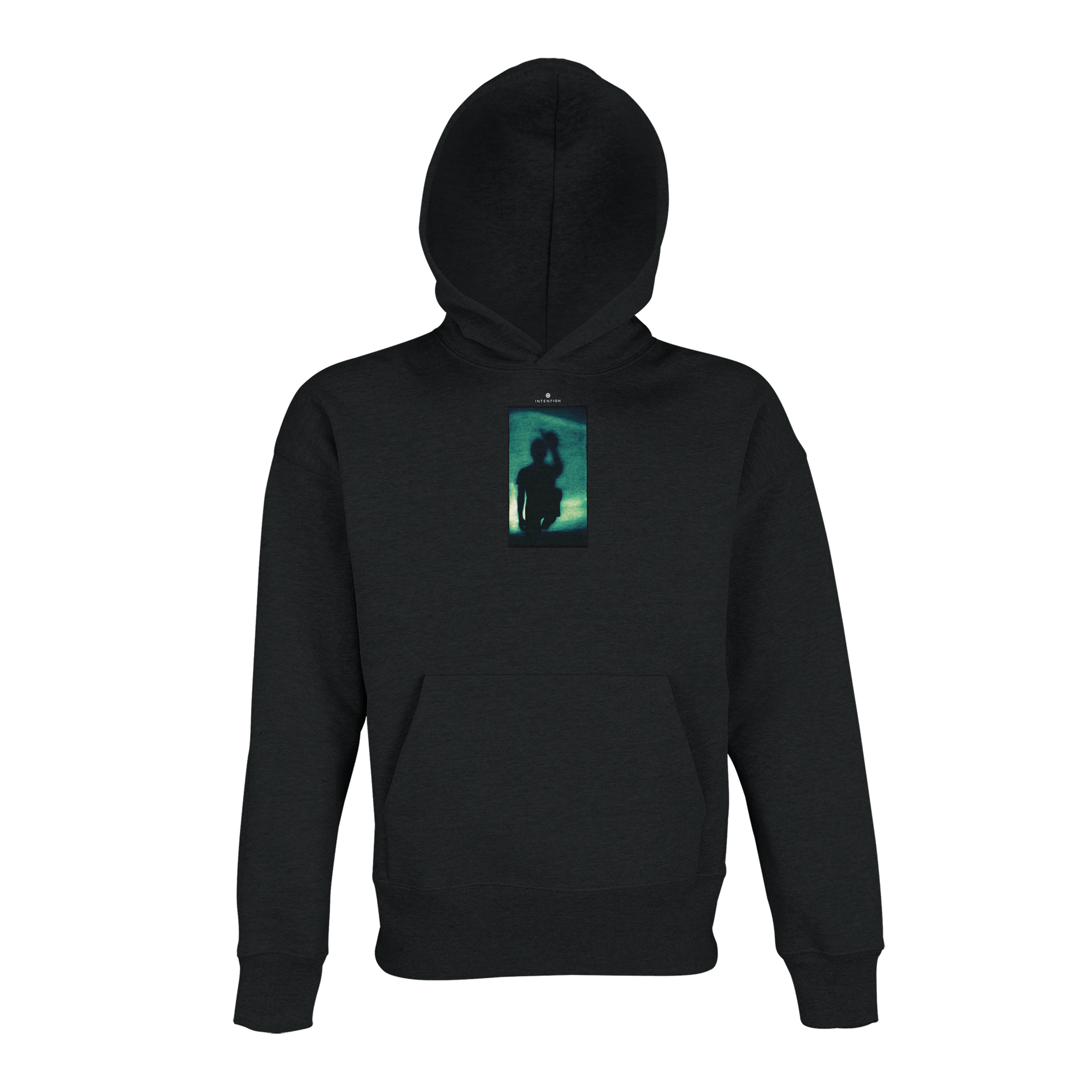 Joy - "Dancing Cowboy" Hoodie Black XS 1