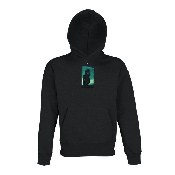 Joy - "Dancing Cowboy" Hoodie Black 1
