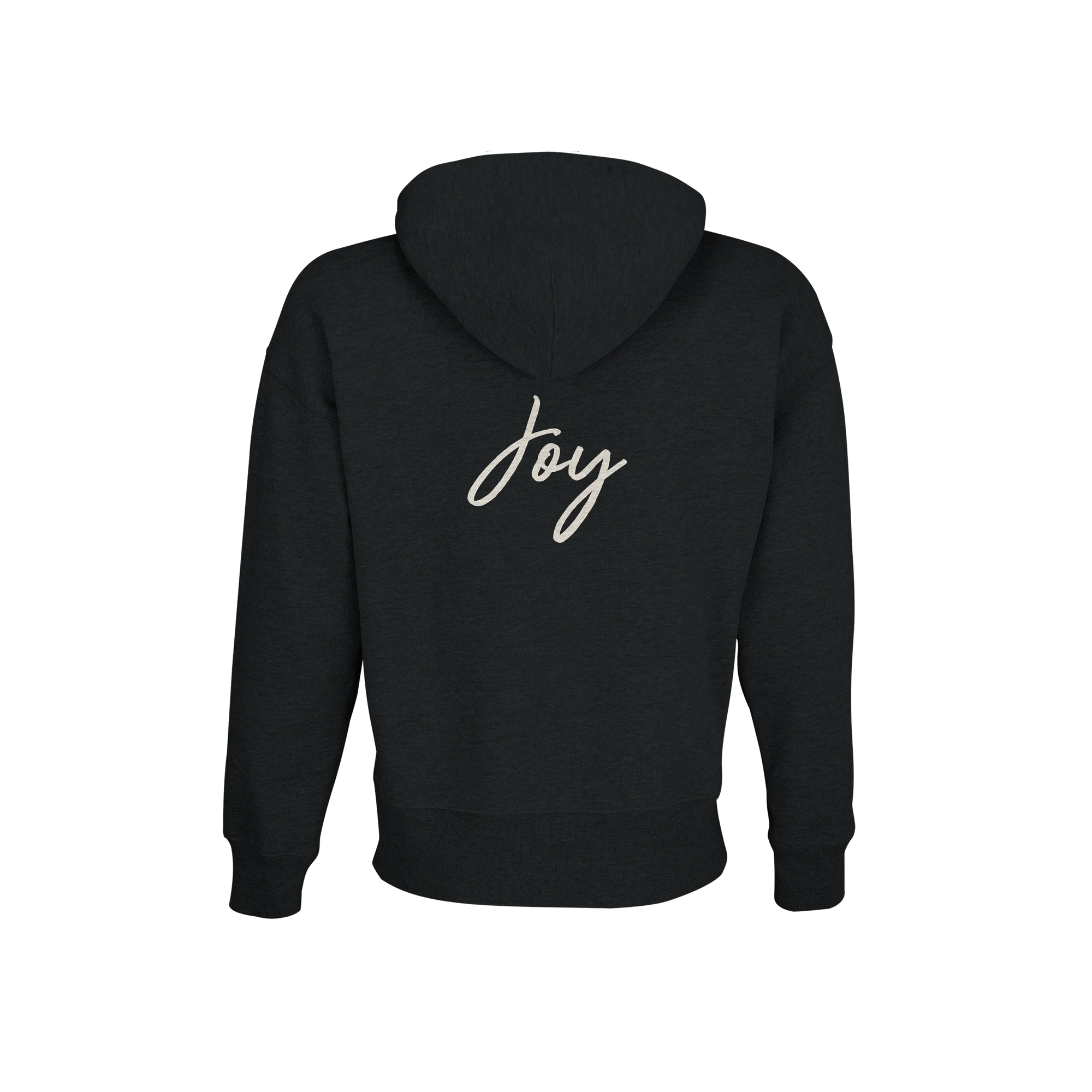 Joy - "Dancing Cowboy" Hoodie Black 2