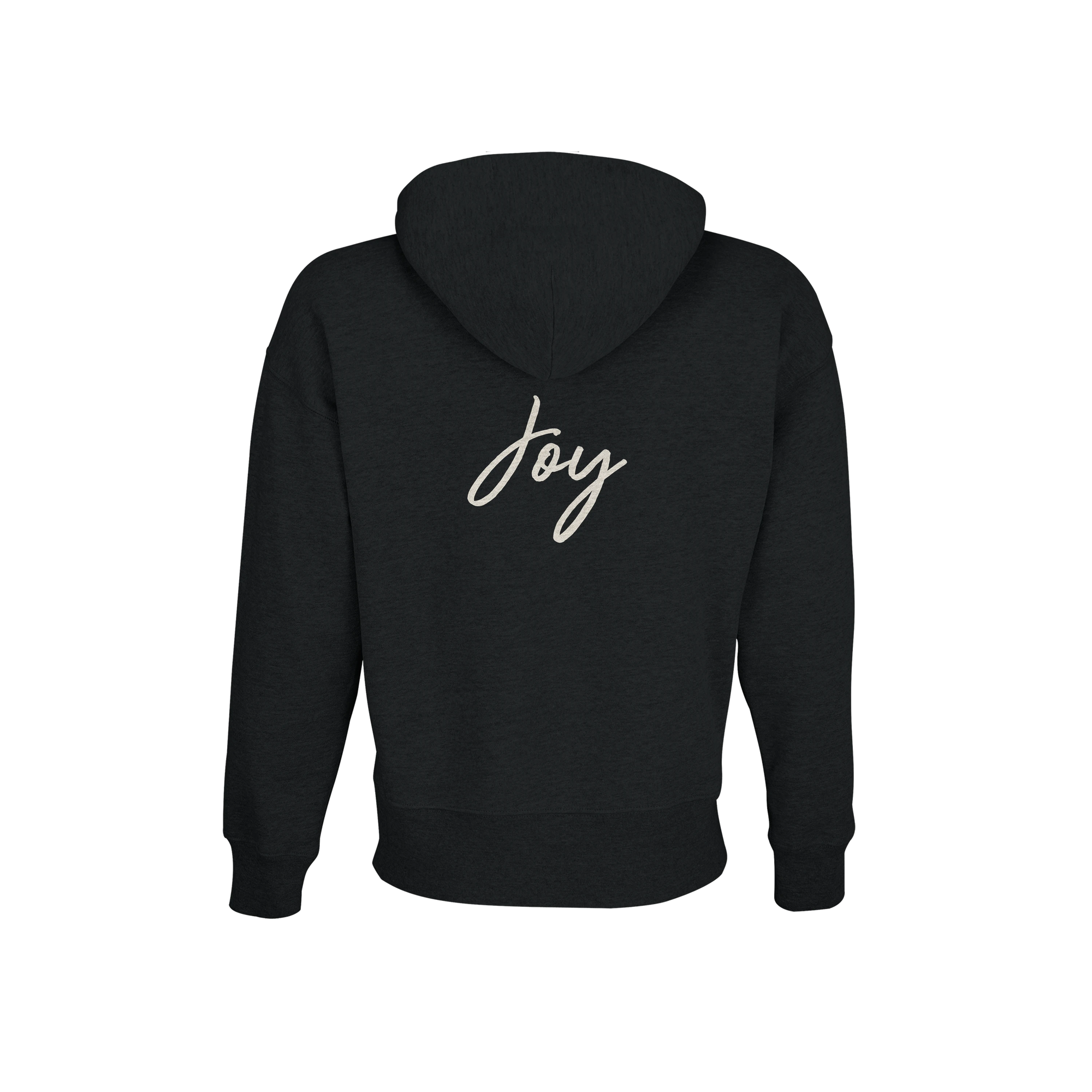 Joy - "Dancing Cowboy" Hoodie Black XS 2