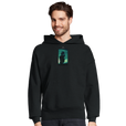 Joy - "Dancing Cowboy" Hoodie Black 3