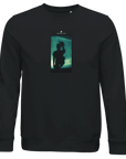 Joy - "Dancing Cowboy" Sweatshirt Black XS 1