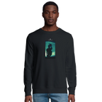 Joy - "Dancing Cowboy" Sweatshirt Black XS 3