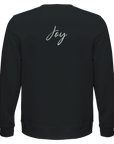 Joy - "Dancing Cowboy" Sweatshirt Black XS 2