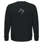 Joy - "Dancing Cowboy" Sweatshirt Black XS 2