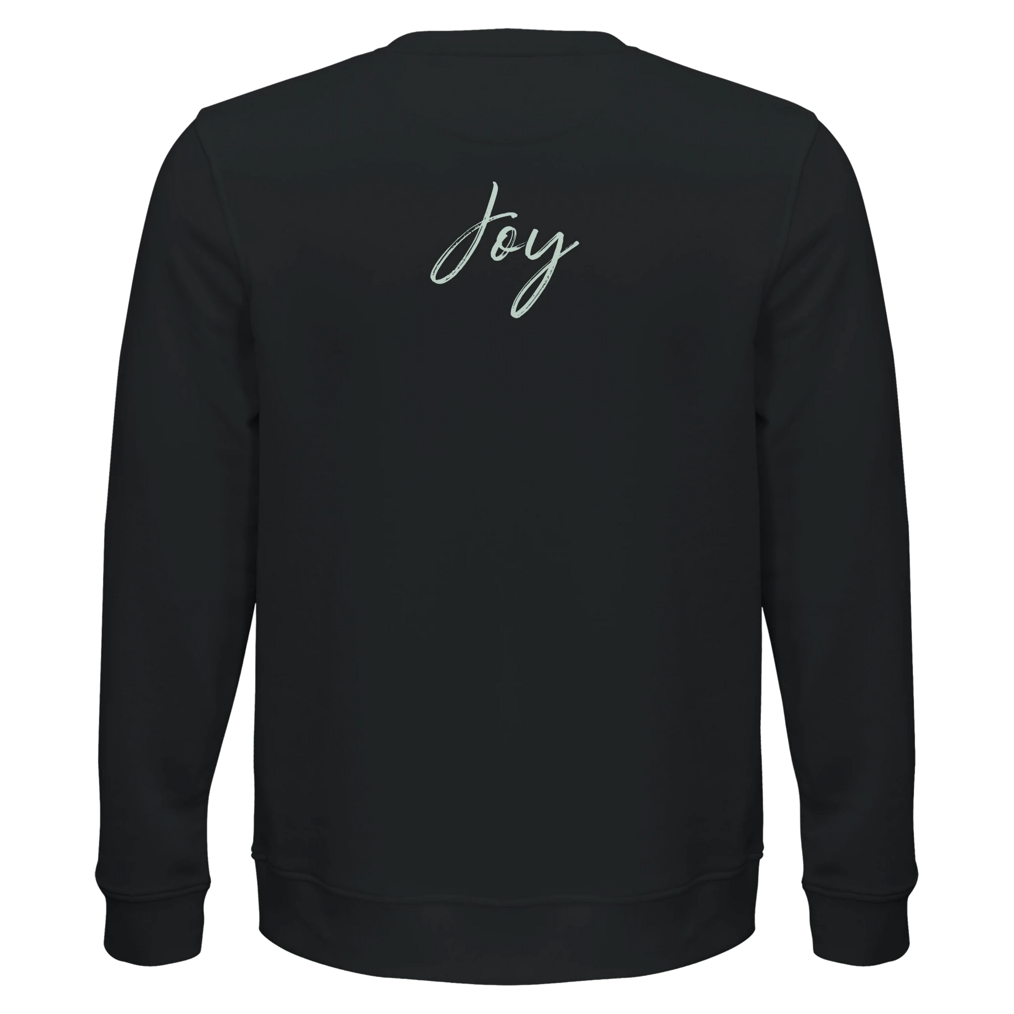 Joy - "Dancing Cowboy" Sweatshirt Black XS 2